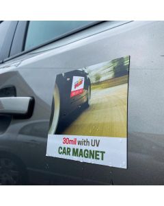 Cool car magnets UV waterproof