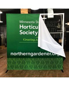 custom trade show display horticultural society